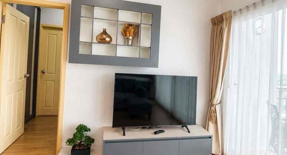 For rent 2 bedrooms condo in South Pattaya, Pattaya