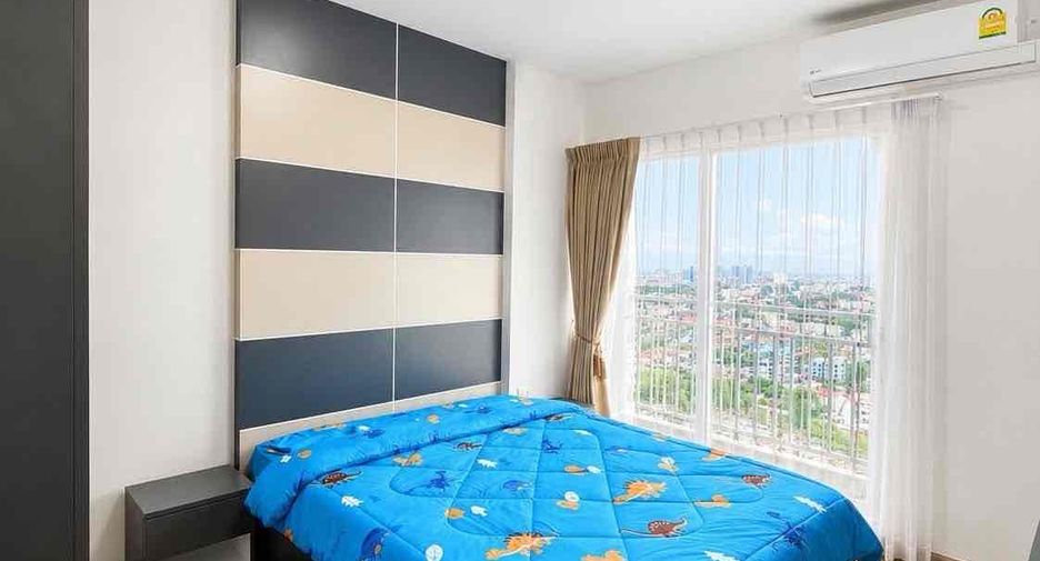 For rent 2 bedrooms condo in South Pattaya, Pattaya