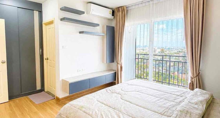 For rent 2 bedrooms condo in South Pattaya, Pattaya