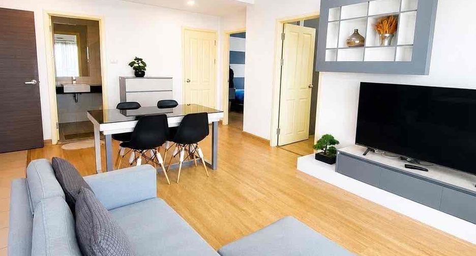 For rent 2 bedrooms condo in South Pattaya, Pattaya