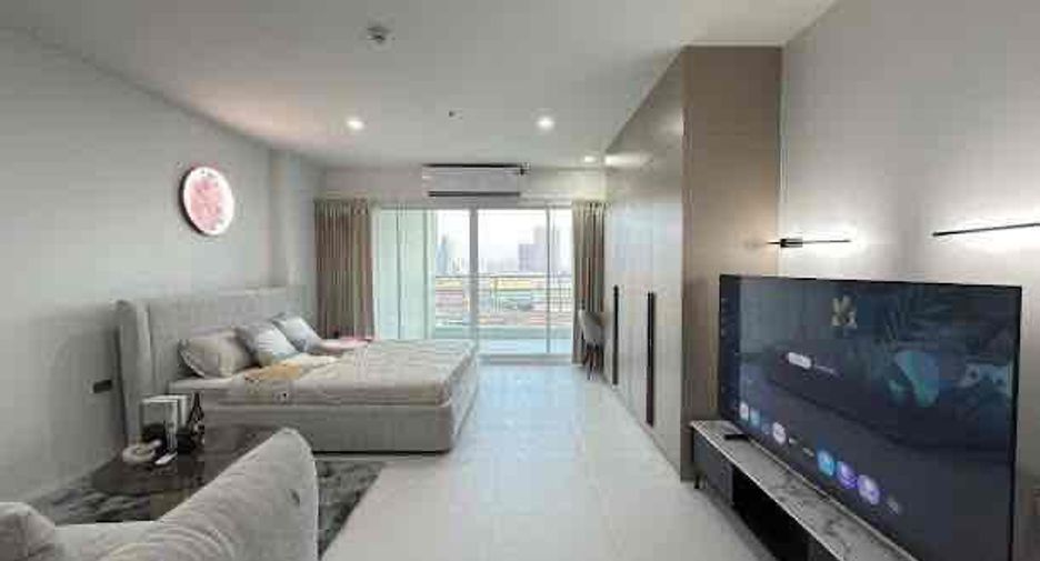 Condo en alquiler de estudio en Pratumnak, Pattaya