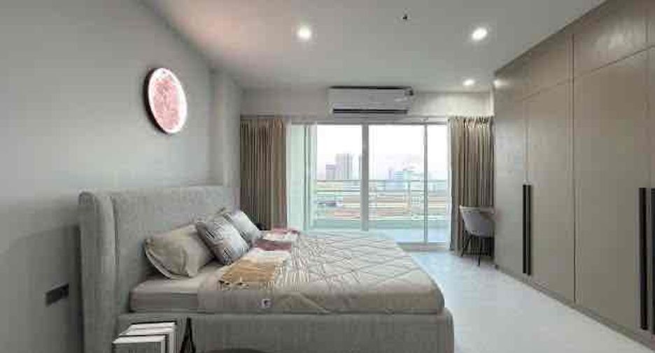 Condo en alquiler de estudio en Pratumnak, Pattaya