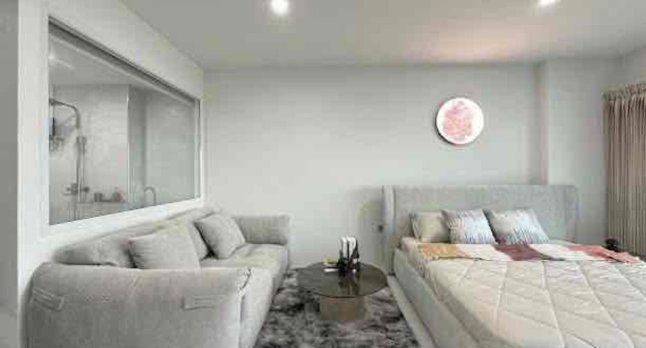 Condo en alquiler de estudio en Pratumnak, Pattaya