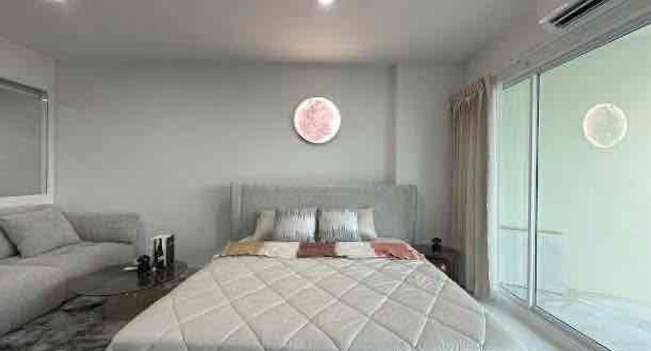 Condo en alquiler de estudio en Pratumnak, Pattaya