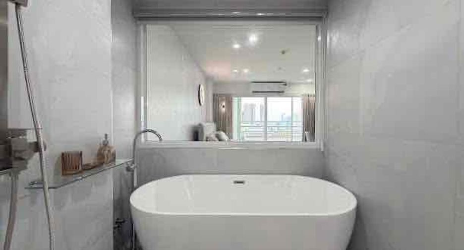 Condo en alquiler de estudio en Pratumnak, Pattaya