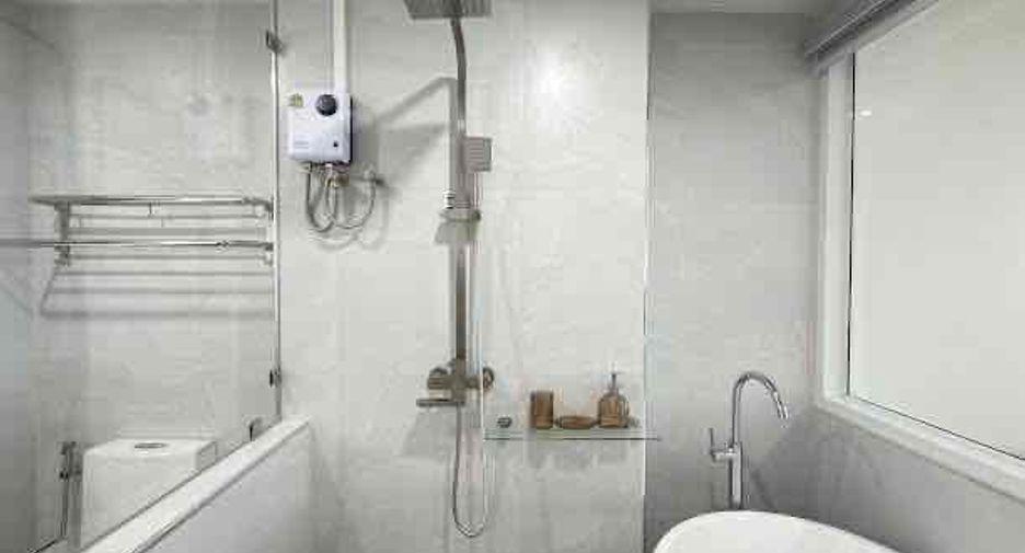 Condo en alquiler de estudio en Pratumnak, Pattaya
