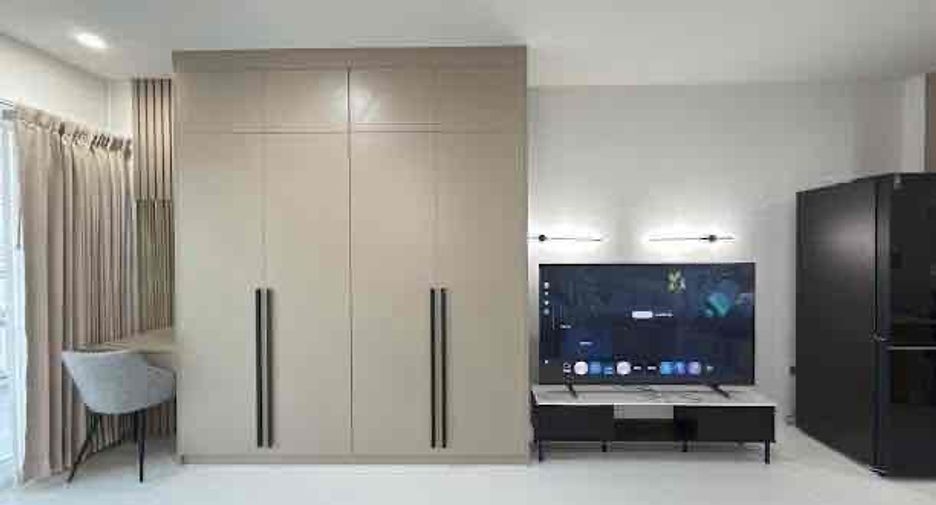 Condo en alquiler de estudio en Pratumnak, Pattaya