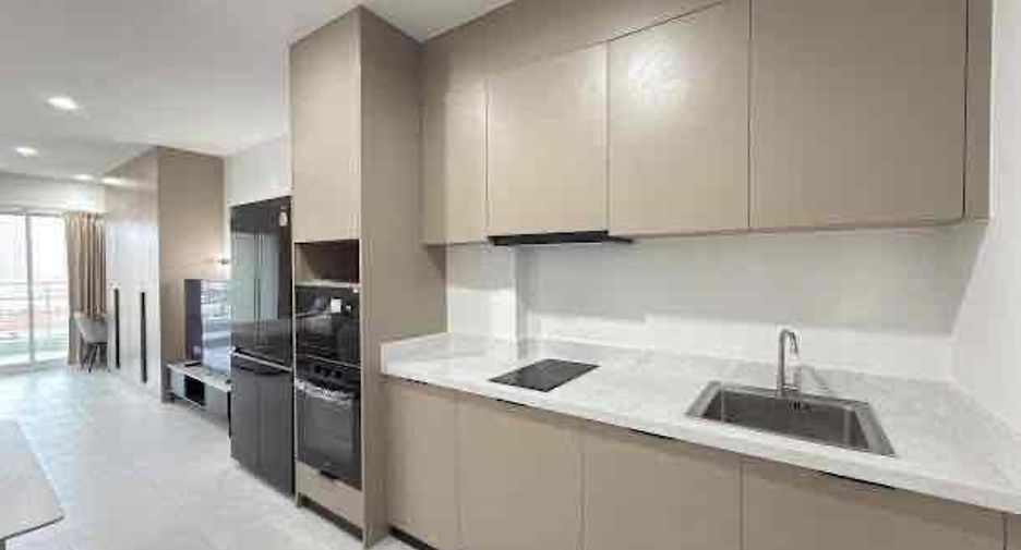 Condo en alquiler de estudio en Pratumnak, Pattaya