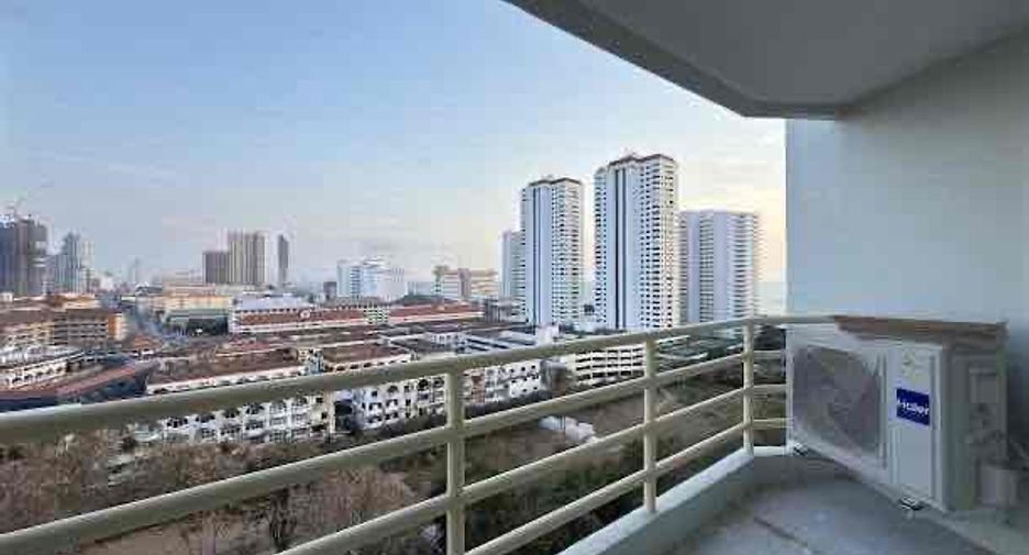 Condo en alquiler de estudio en Pratumnak, Pattaya
