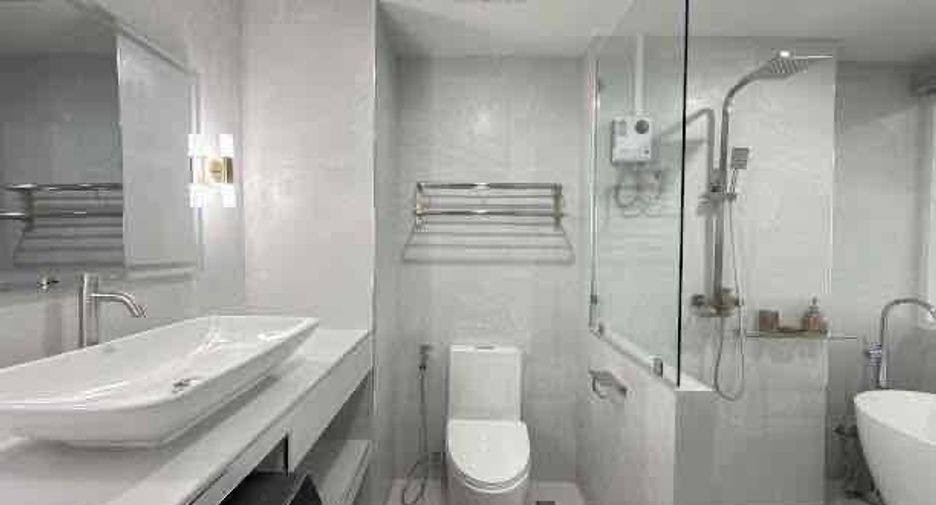 Condo en alquiler de estudio en Pratumnak, Pattaya