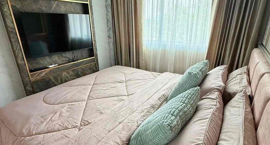 Condo en alquiler de 1 habitaciones en Jomtien, Pattaya