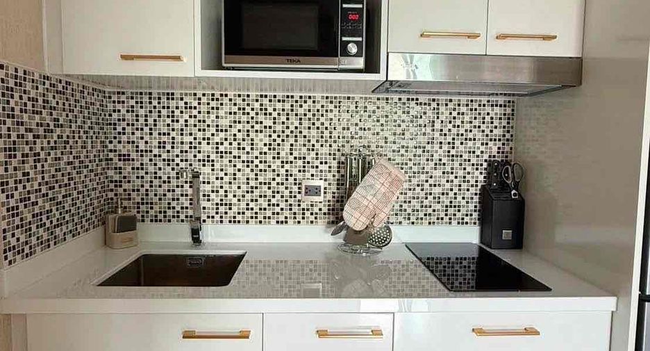 Condo en alquiler de 1 habitaciones en Jomtien, Pattaya