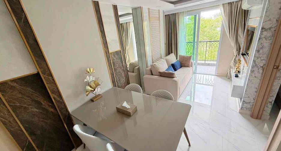 Condo en alquiler de 1 habitaciones en Jomtien, Pattaya