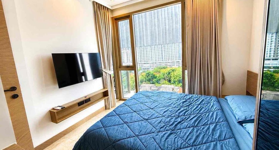 Wohnung zur Miete mit 1 Zimmer in Jomtien, Pattaya