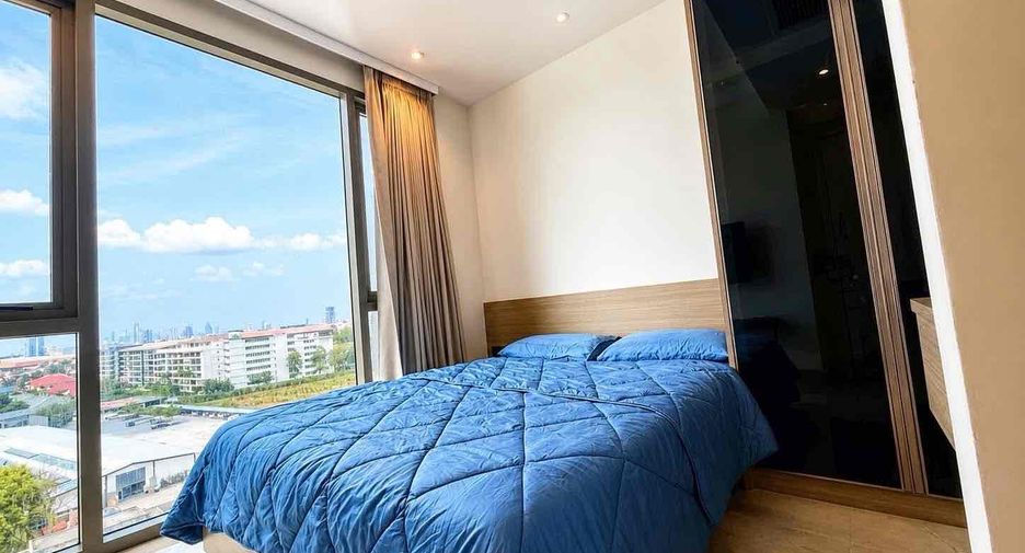 Wohnung zur Miete mit 1 Zimmer in Jomtien, Pattaya