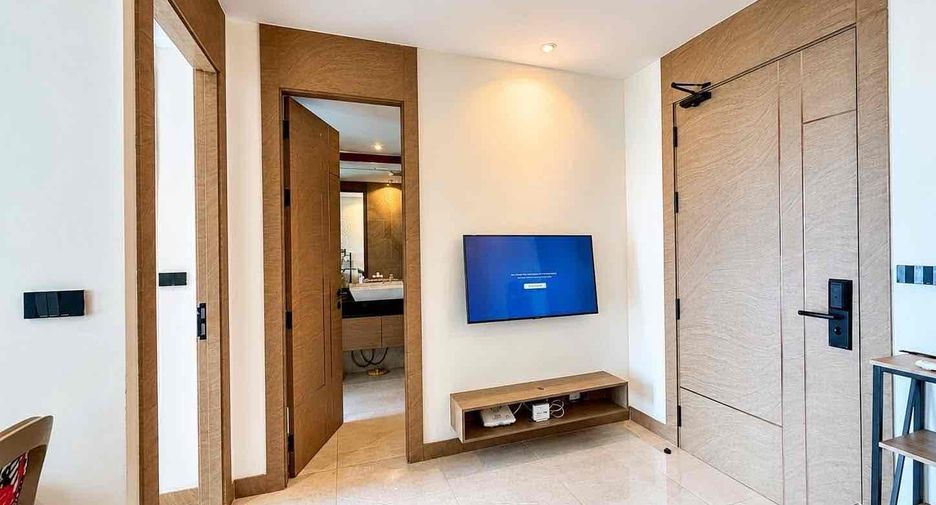 Wohnung zur Miete mit 1 Zimmer in Jomtien, Pattaya