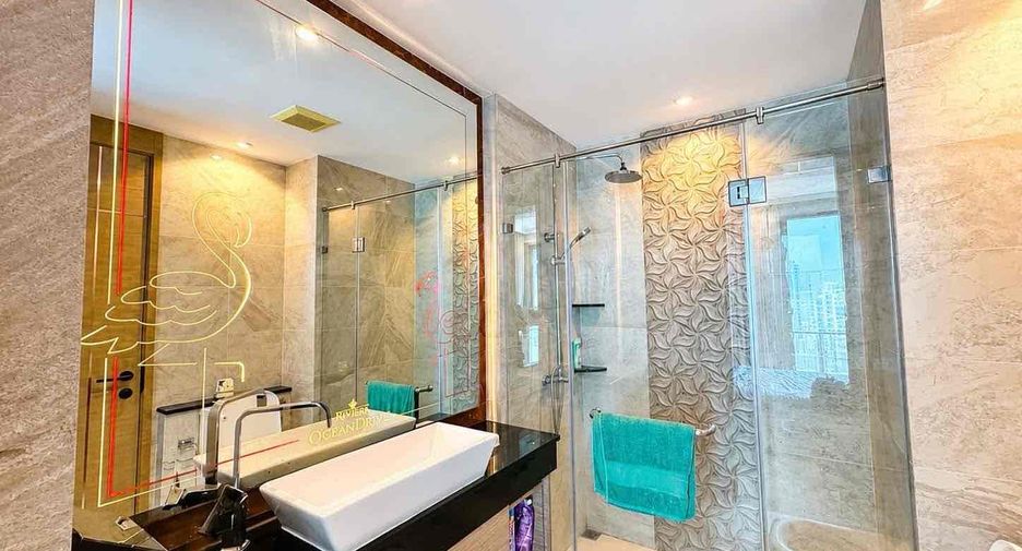 Wohnung zur Miete mit 1 Zimmer in Jomtien, Pattaya