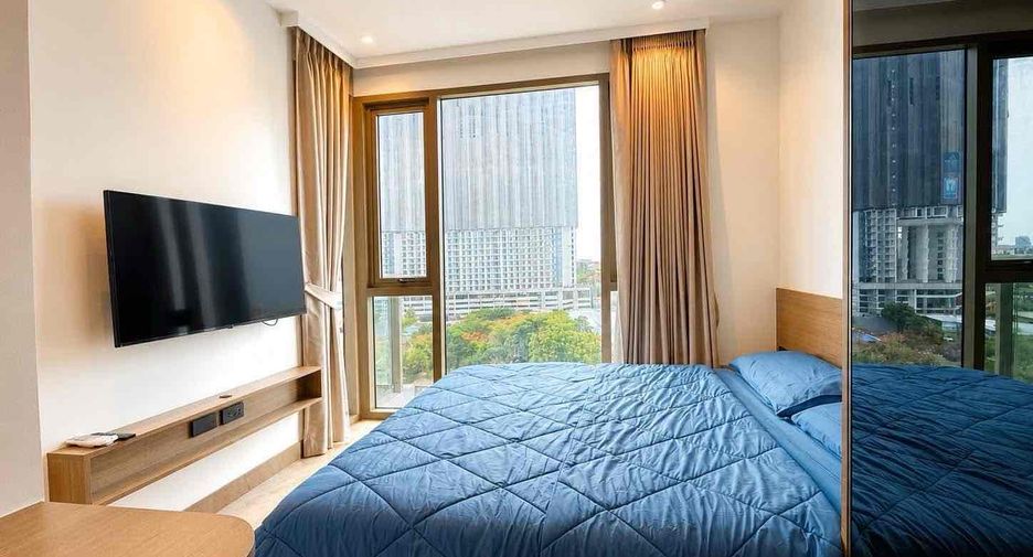 Wohnung zur Miete mit 1 Zimmer in Jomtien, Pattaya