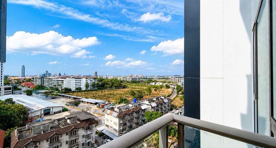 Wohnung zur Miete mit 1 Zimmer in Jomtien, Pattaya