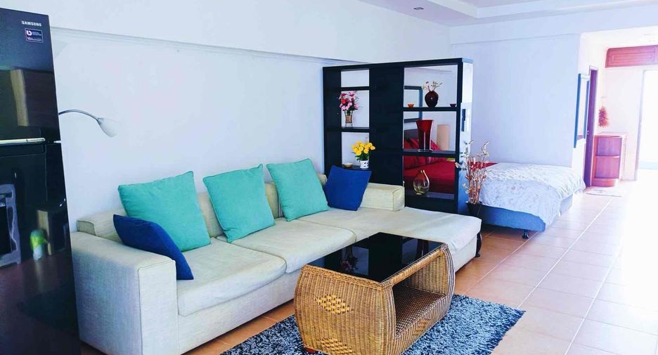 Condo en alquiler de estudio en North Pattaya, Pattaya