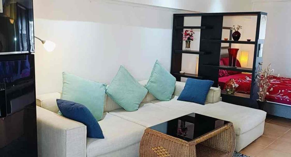 Condo en alquiler de estudio en North Pattaya, Pattaya