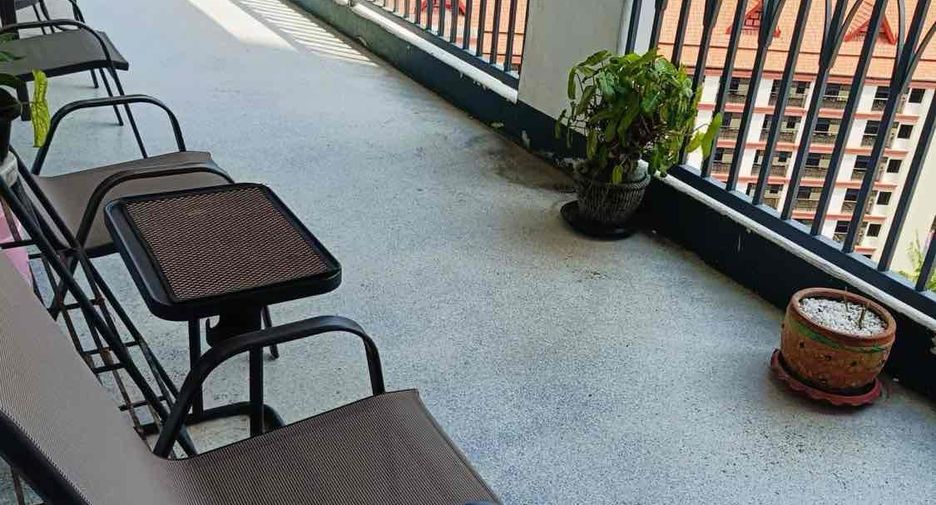 Condo en alquiler de estudio en North Pattaya, Pattaya