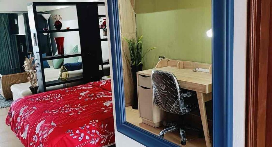 Condo en alquiler de estudio en North Pattaya, Pattaya