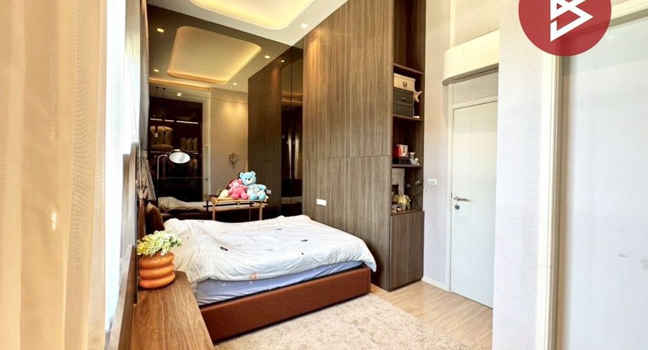À vendre 3 chambres maison de ville à Bang Phli, Samut Prakan