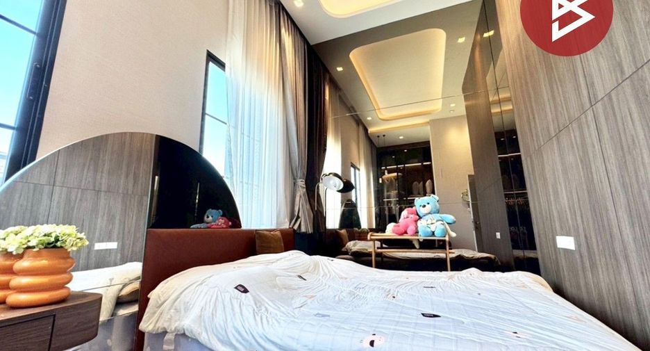 À vendre 3 chambres maison de ville à Bang Phli, Samut Prakan