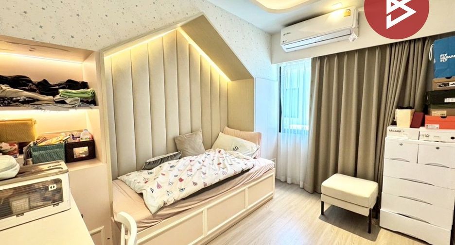 À vendre 3 chambres maison de ville à Bang Phli, Samut Prakan