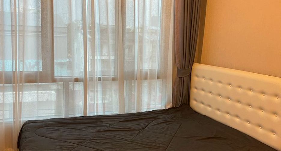 For rent 1 Beds condo in Bang Sue, Bangkok