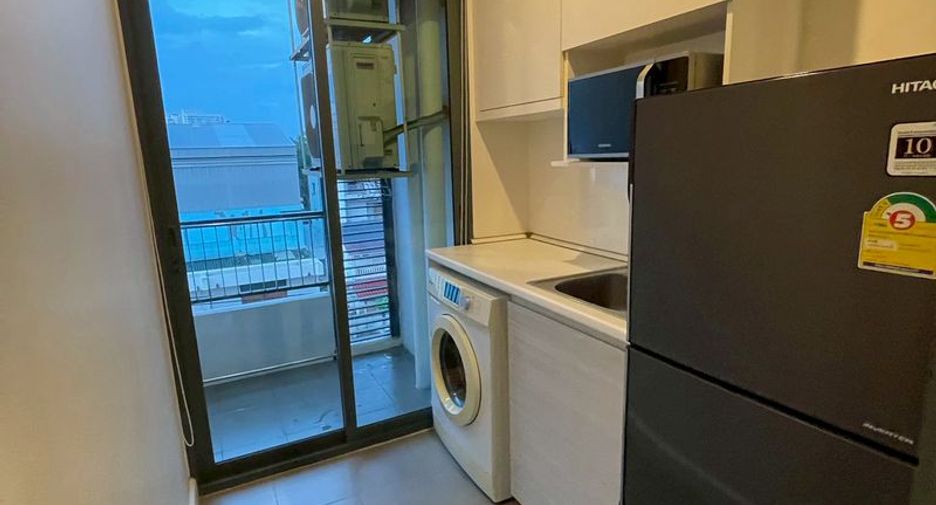 For rent 1 Beds condo in Bang Sue, Bangkok