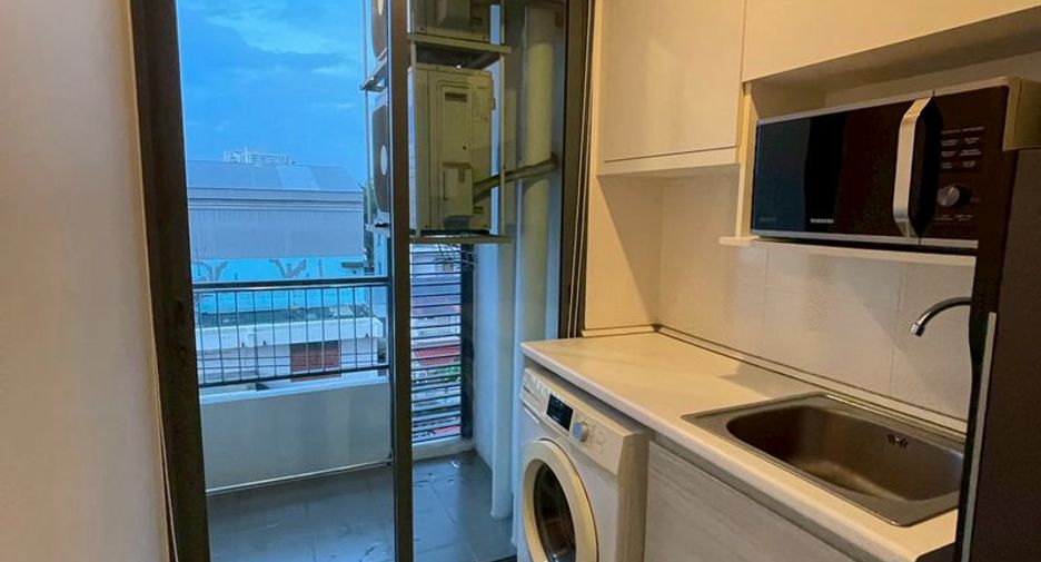 For rent 1 Beds condo in Bang Sue, Bangkok
