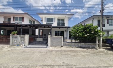 出售 3 卧室 独立屋 在 Bang Phli, Samut Prakan