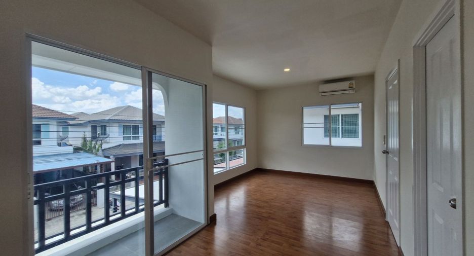 出售 3 卧室 独立屋 在 Bang Phli, Samut Prakan