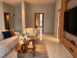 For rent 4 bedrooms villa in Bang Lamung, Chonburi
