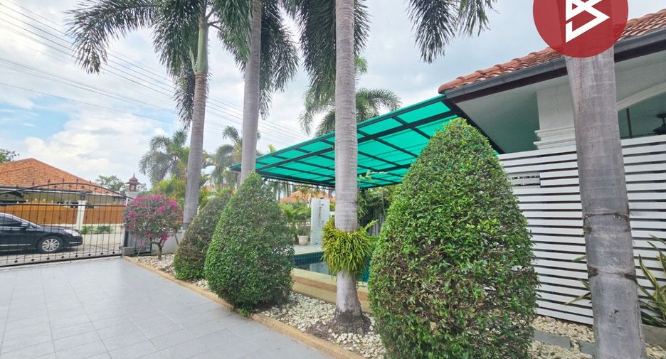 For sale 3 bedrooms house in Hua Hin, Prachuap Khiri Khan
