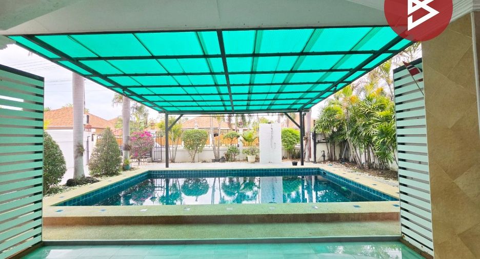 For sale 3 bedrooms house in Hua Hin, Prachuap Khiri Khan