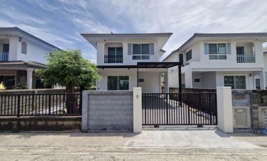 出售 3 卧室 独立屋 在 Bang Phli, Samut Prakan