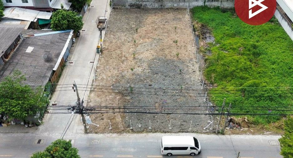 Аренда Участок в Банг Кхен, Бангкок