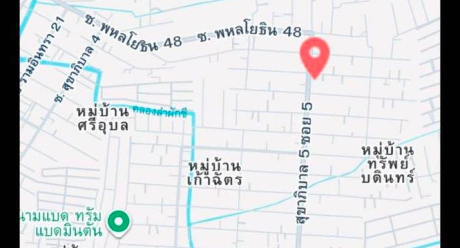 Аренда Участок в Банг Кхен, Бангкок