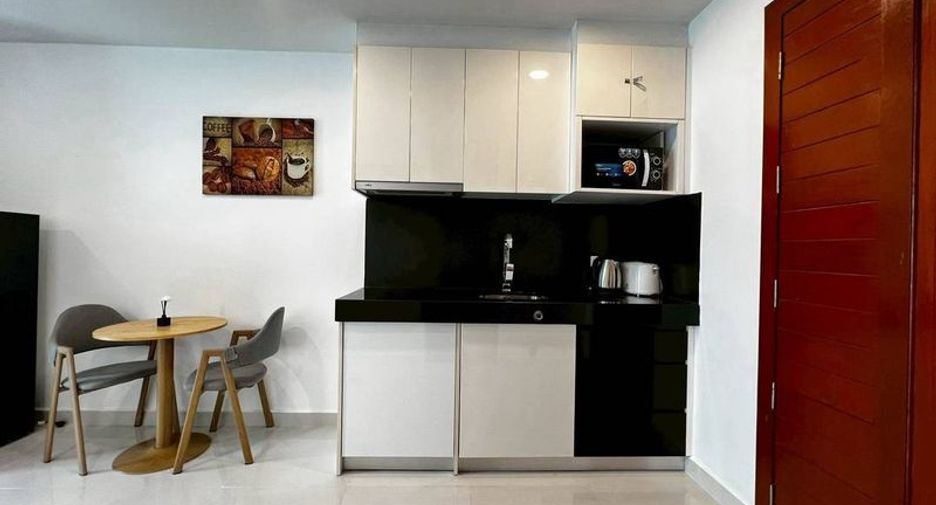 For sale 1 bed condo in North Pattaya, Pattaya