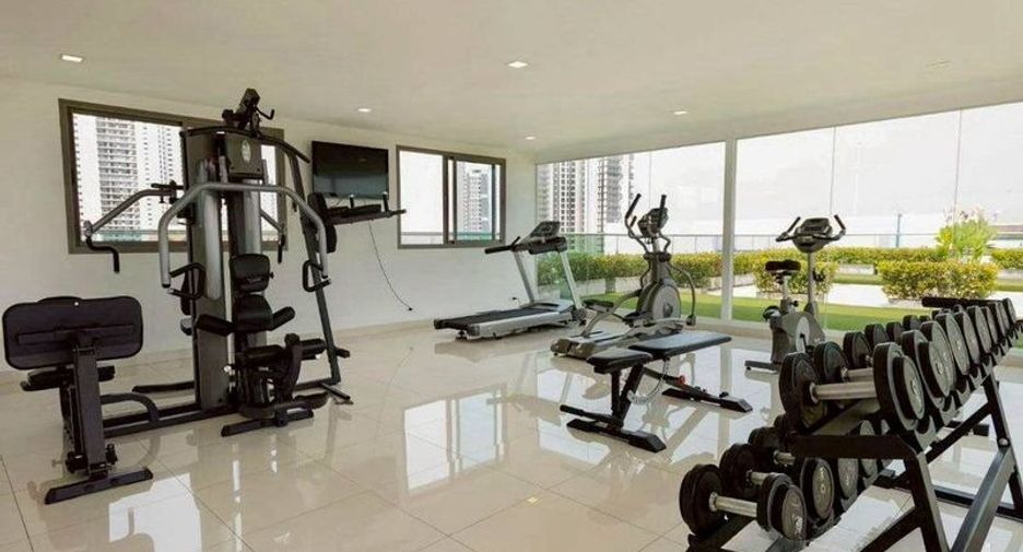 For sale 1 bed condo in North Pattaya, Pattaya