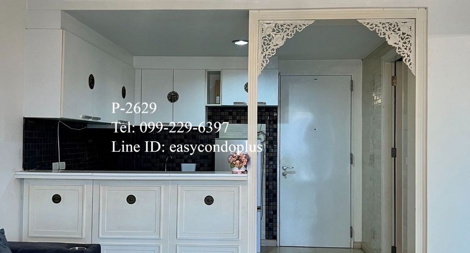 For rent 1 bed condo in Bang Na, Bangkok