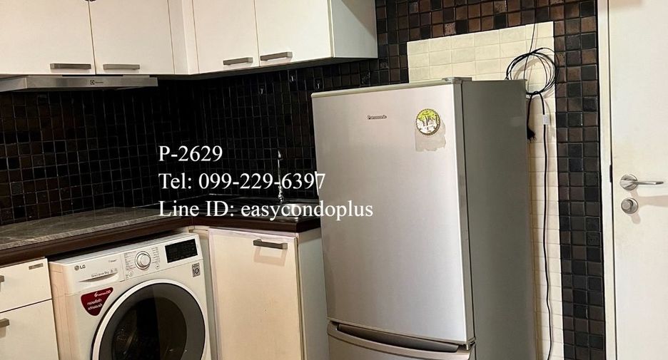 For rent 1 bed condo in Bang Na, Bangkok