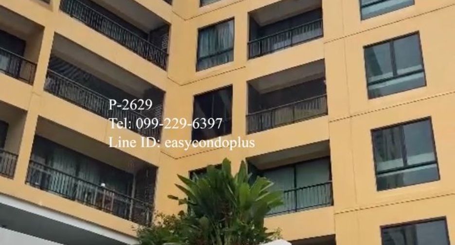 For rent 1 bed condo in Bang Na, Bangkok