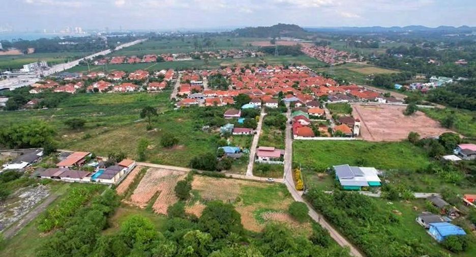 Grundstück zum Kauf in Sattahip, Chonburi