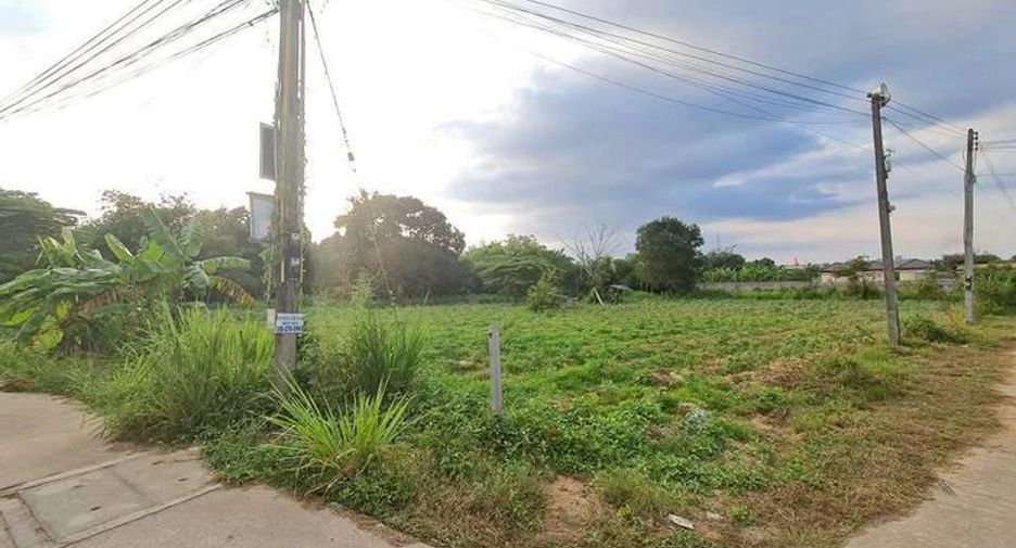 Grundstück zum Kauf in Sattahip, Chonburi