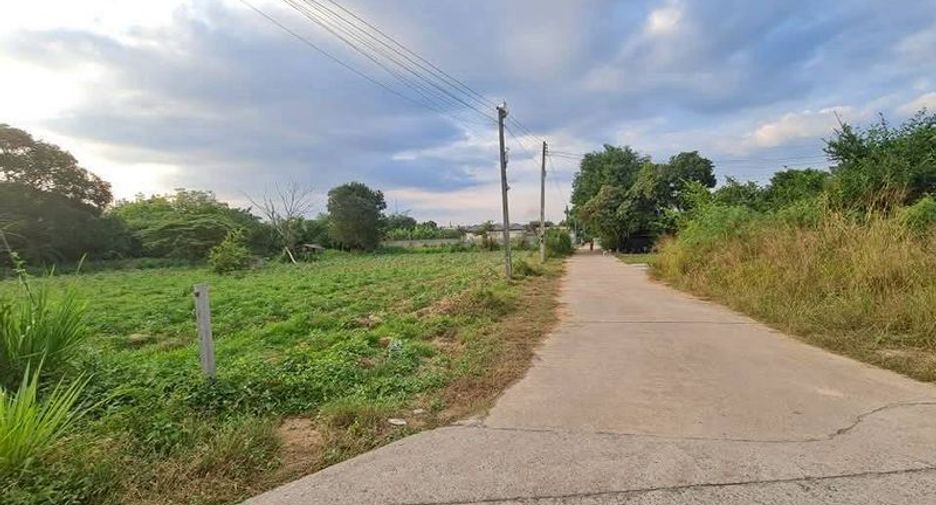 Grundstück zum Kauf in Sattahip, Chonburi