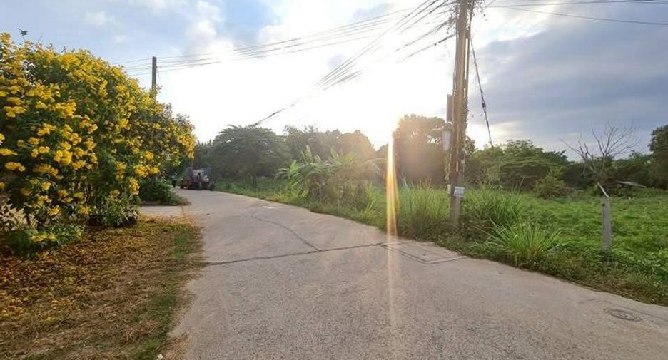 Grundstück zum Kauf in Sattahip, Chonburi